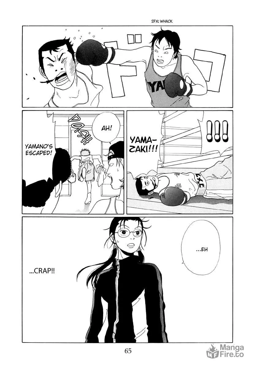 Read Gokusen chapter 43 image 24 on Lezhin