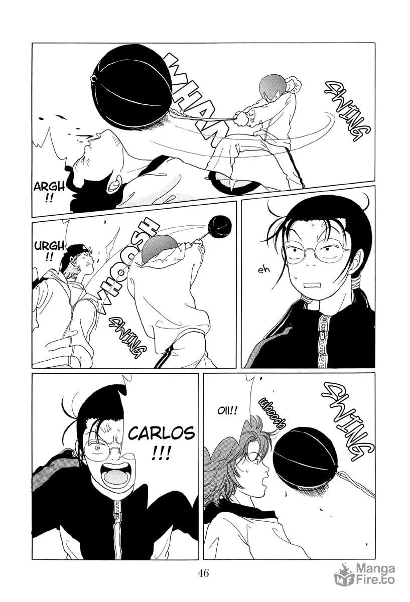 Read Gokusen chapter 43 image 5 on Lezhin