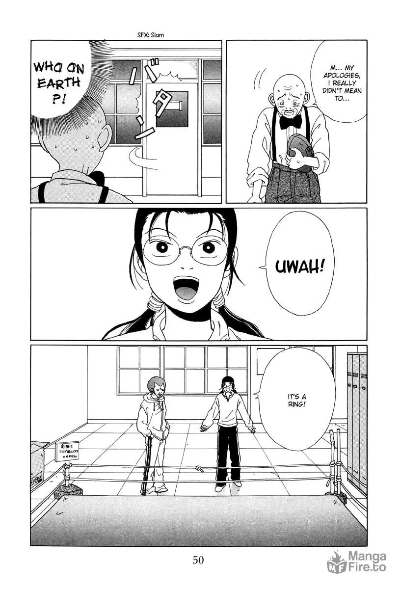Read Gokusen chapter 43 image 9 on Lezhin