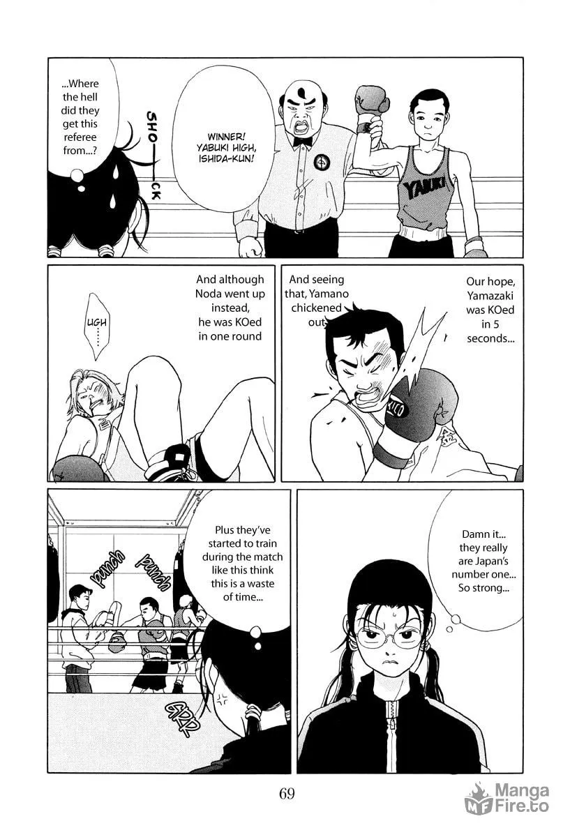 Read Gokusen chapter 44 image 2 on Lezhin