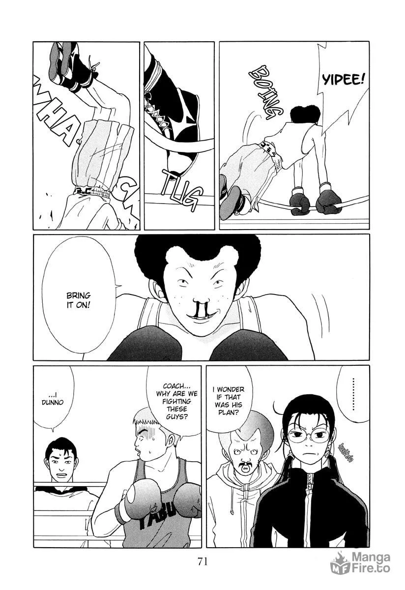 Read Gokusen chapter 44 image 4 on Lezhin