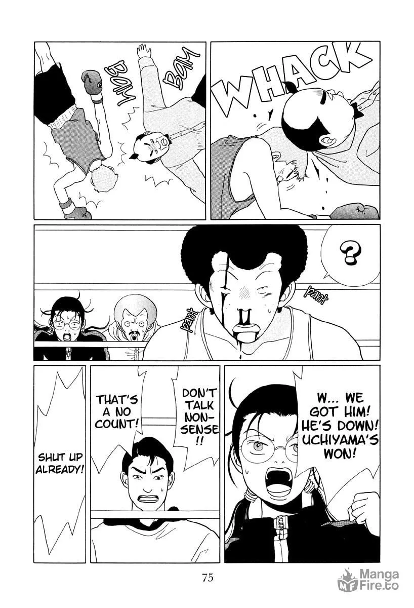 Read Gokusen chapter 44 image 8 on Lezhin