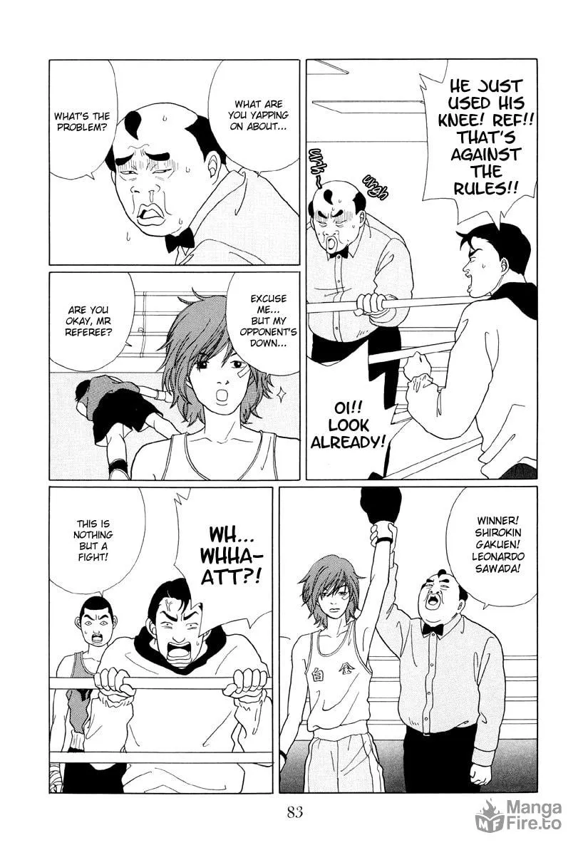 Read Gokusen chapter 45 image 2 on Lezhin