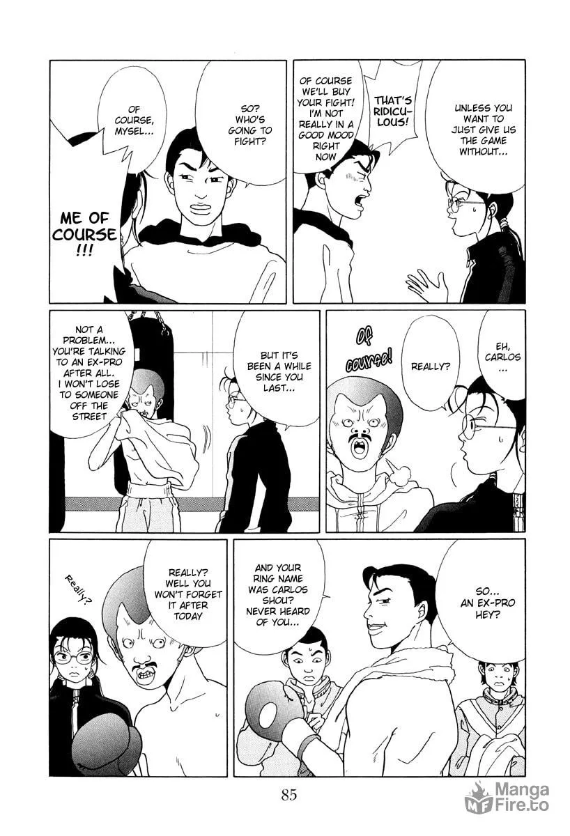 Read Gokusen chapter 45 image 4 on Lezhin
