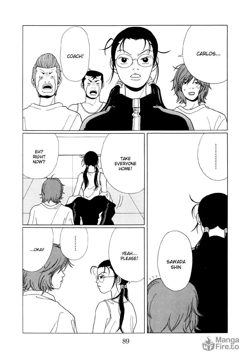 Read Gokusen chapter 45 image 8 on Lezhin