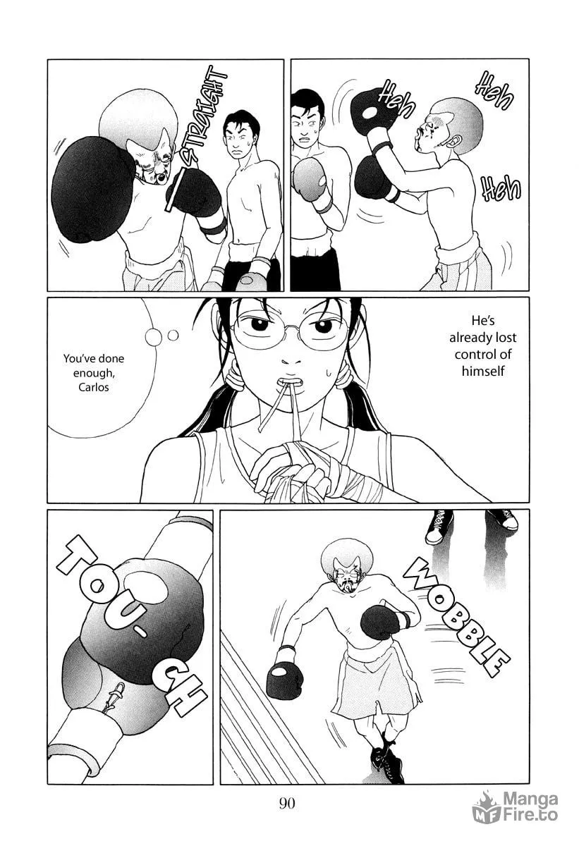 Read Gokusen chapter 45 image 9 on Lezhin