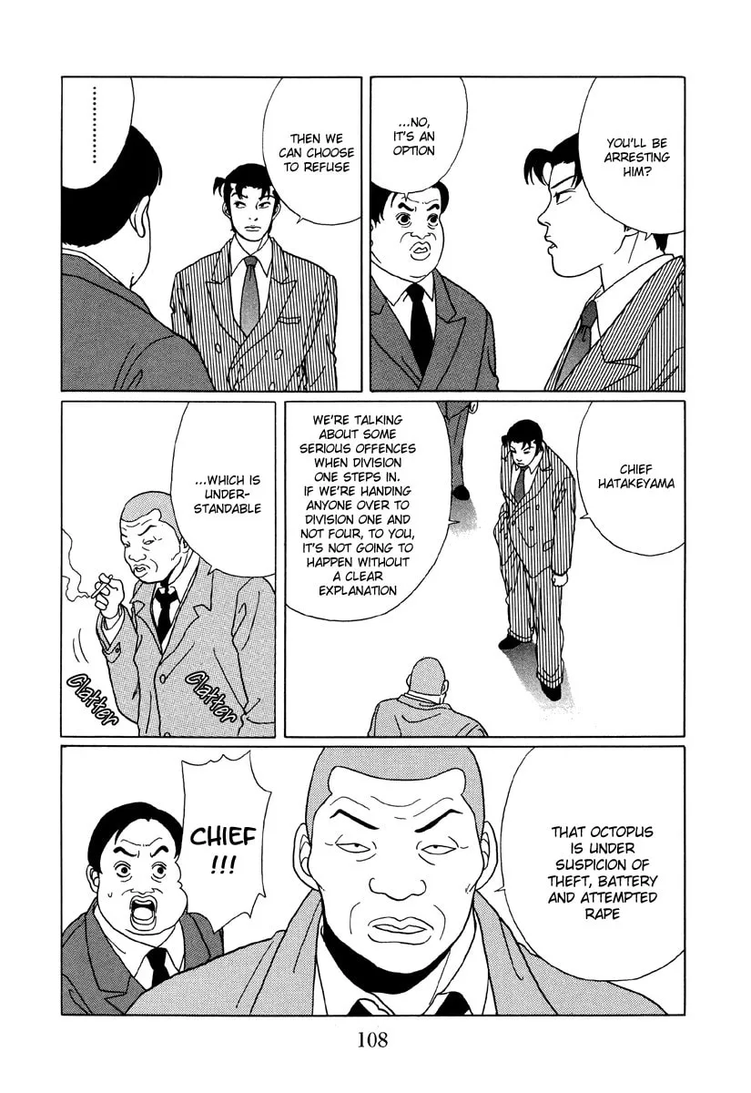 Read Gokusen chapter 46 image 10 on Lezhin