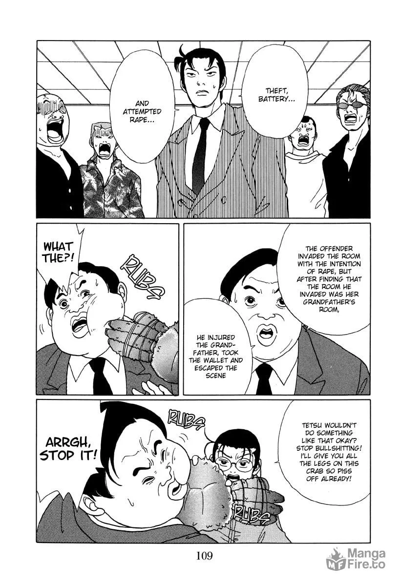 Read Gokusen chapter 46 image 11 on Lezhin