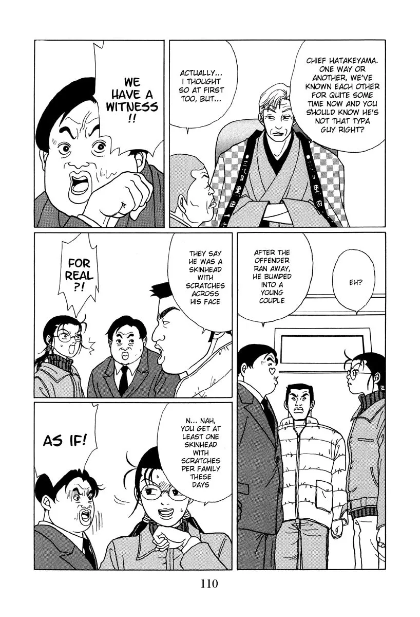 Read Gokusen chapter 46 image 12 on Lezhin