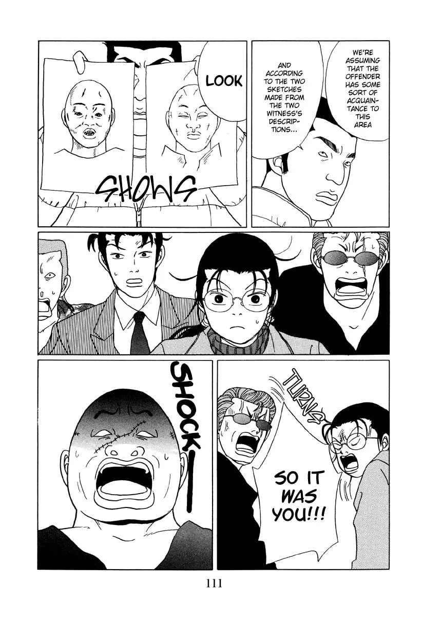 Read Gokusen chapter 46 image 13 on Lezhin
