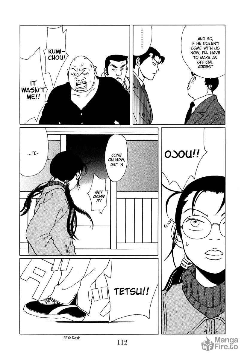 Read Gokusen chapter 46 image 14 on Lezhin