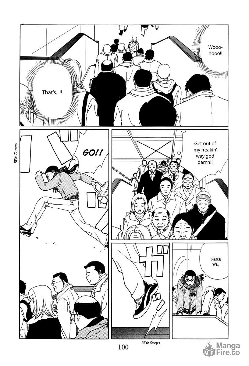 Read Gokusen chapter 46 image 2 on Lezhin