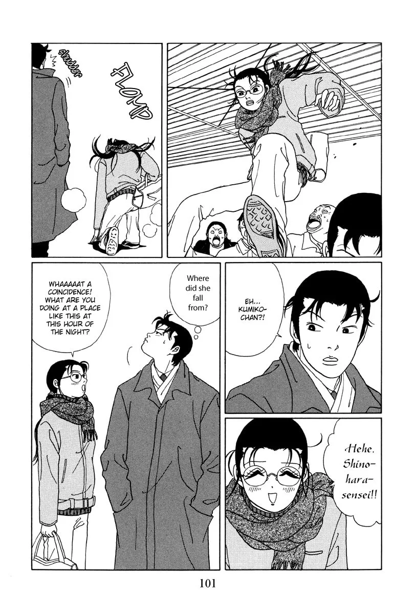 Read Gokusen chapter 46 image 3 on Lezhin