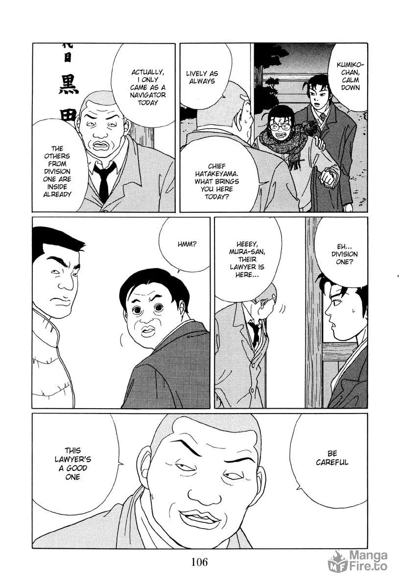 Read Gokusen chapter 46 image 8 on Lezhin