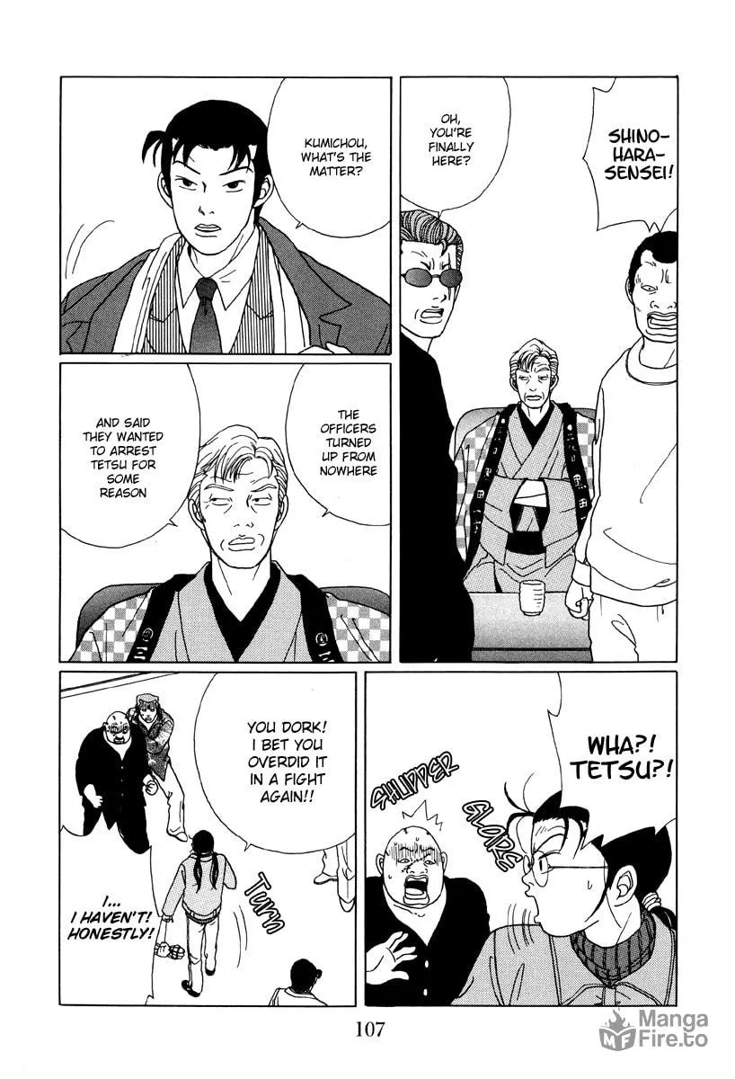 Read Gokusen chapter 46 image 9 on Lezhin