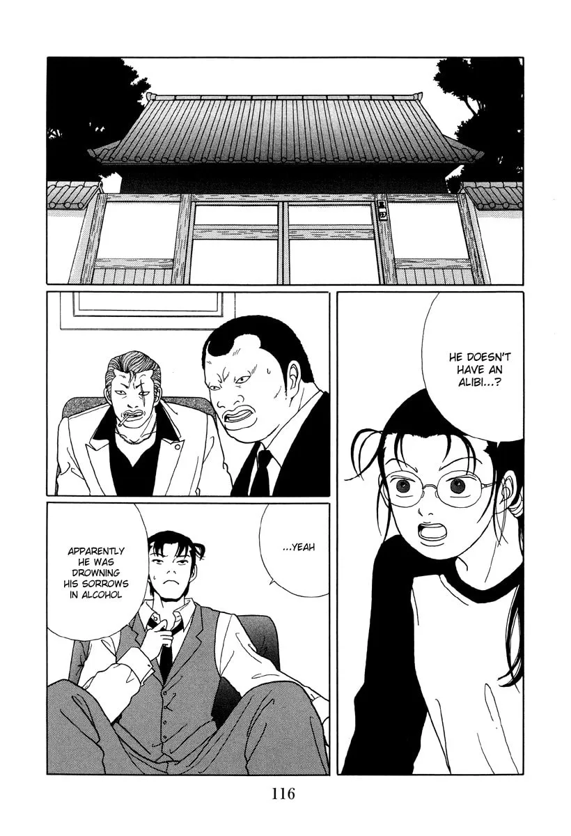 Read Gokusen chapter 47 image 1 on Lezhin