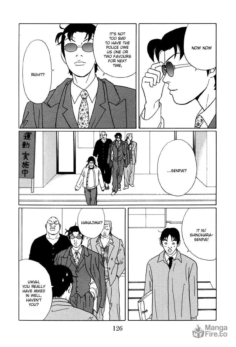 Read Gokusen chapter 47 image 11 on Lezhin