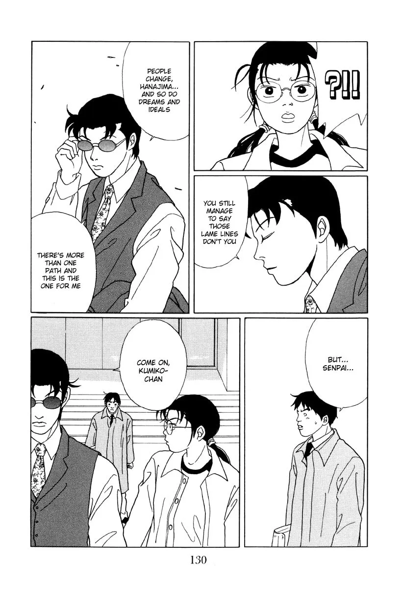 Read Gokusen chapter 47 image 15 on Lezhin