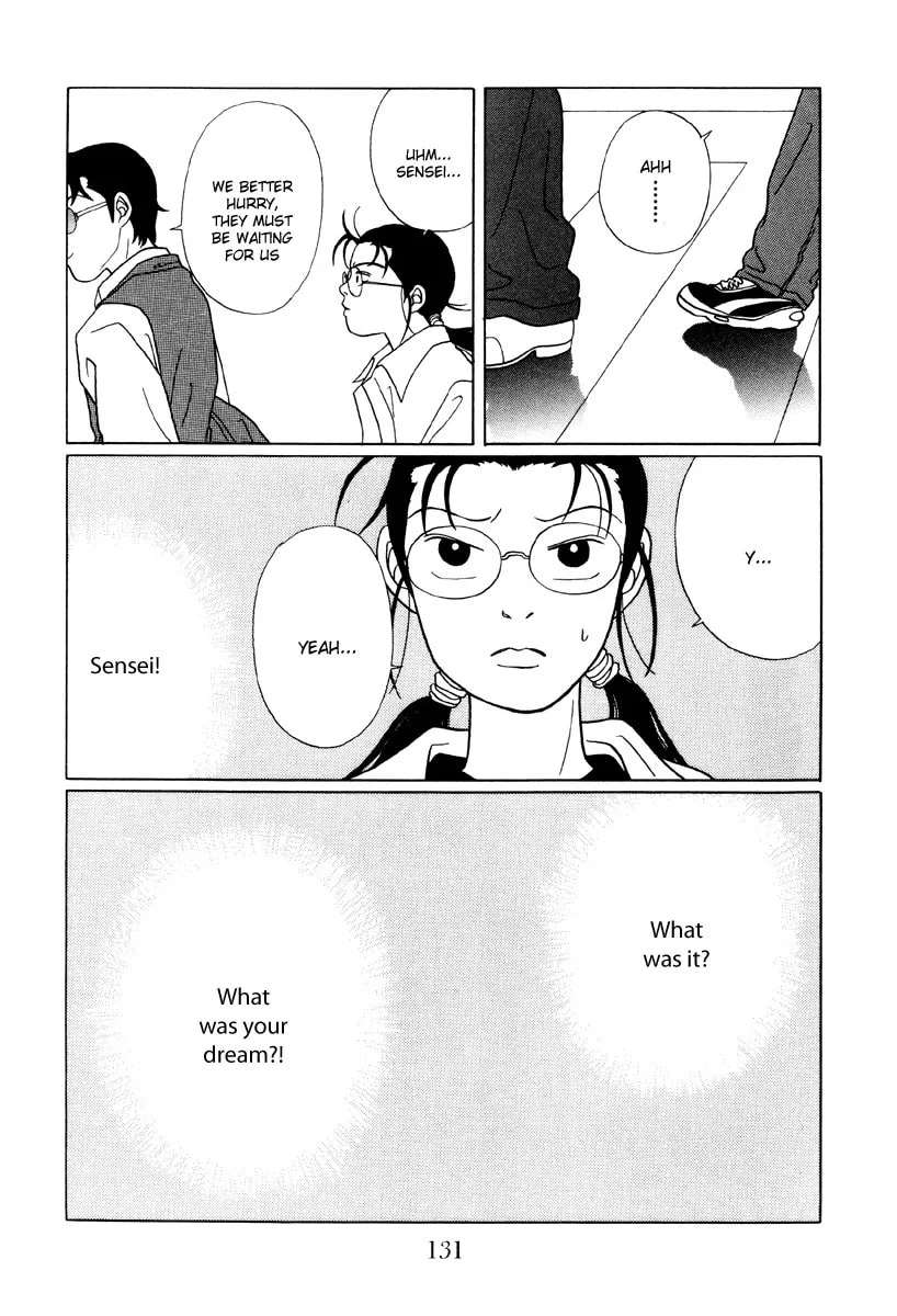 Read Gokusen chapter 47 image 16 on Lezhin
