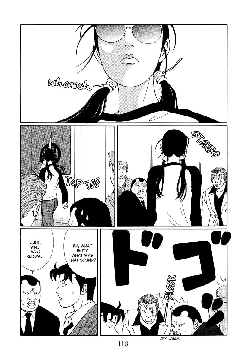 Read Gokusen chapter 47 image 3 on Lezhin