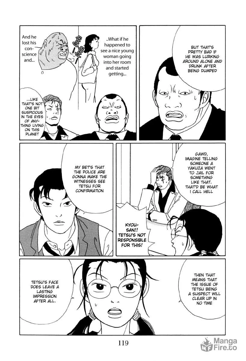 Read Gokusen chapter 47 image 4 on Lezhin