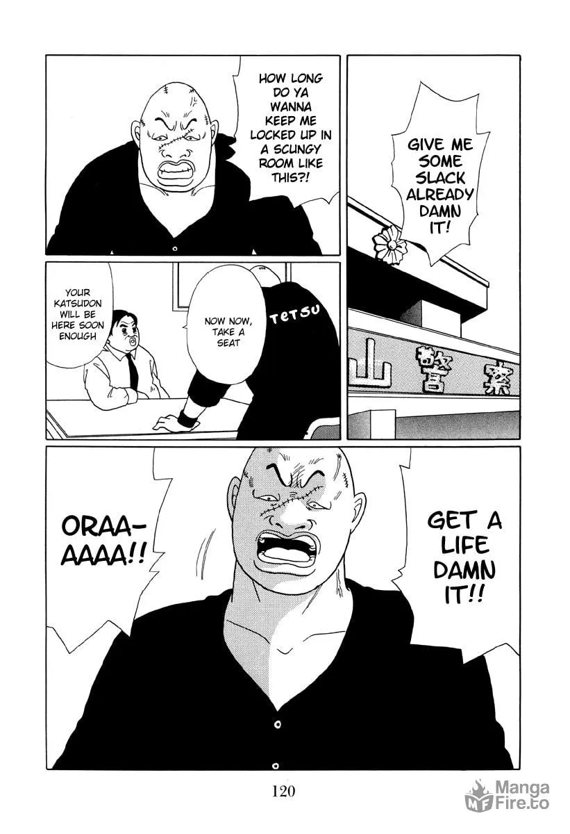 Read Gokusen chapter 47 image 5 on Lezhin