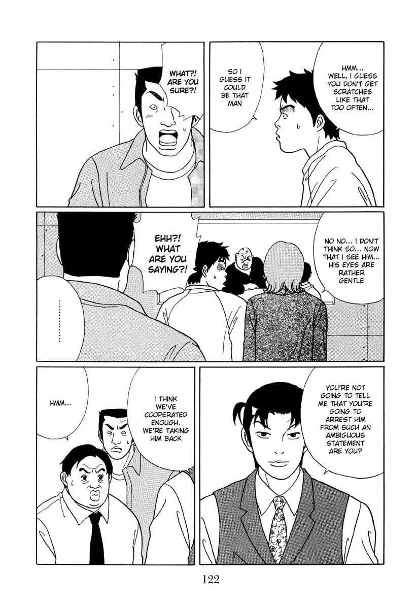 Read Gokusen chapter 47 image 7 on Lezhin