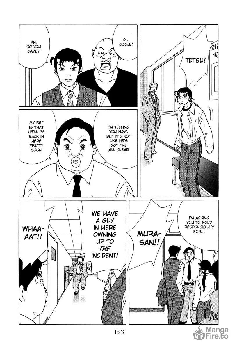 Read Gokusen chapter 47 image 8 on Lezhin