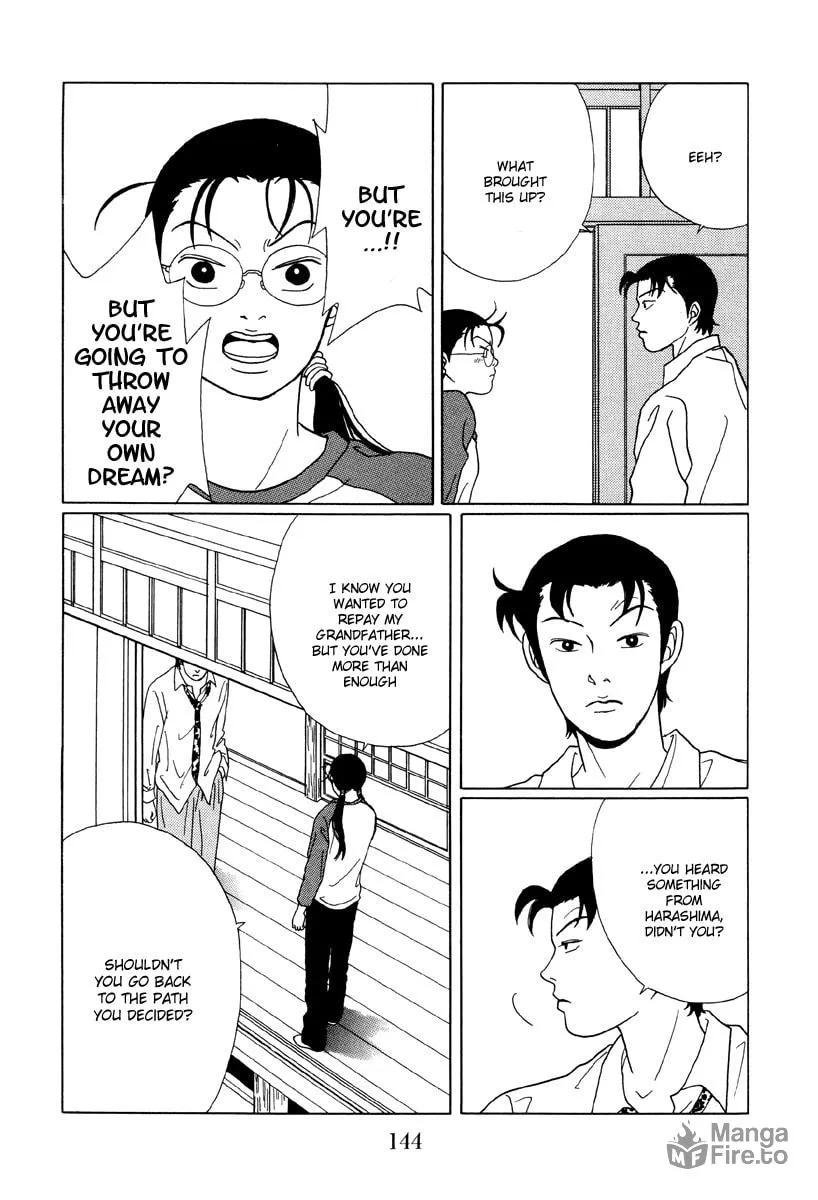 Read Gokusen chapter 48 image 11 on Lezhin