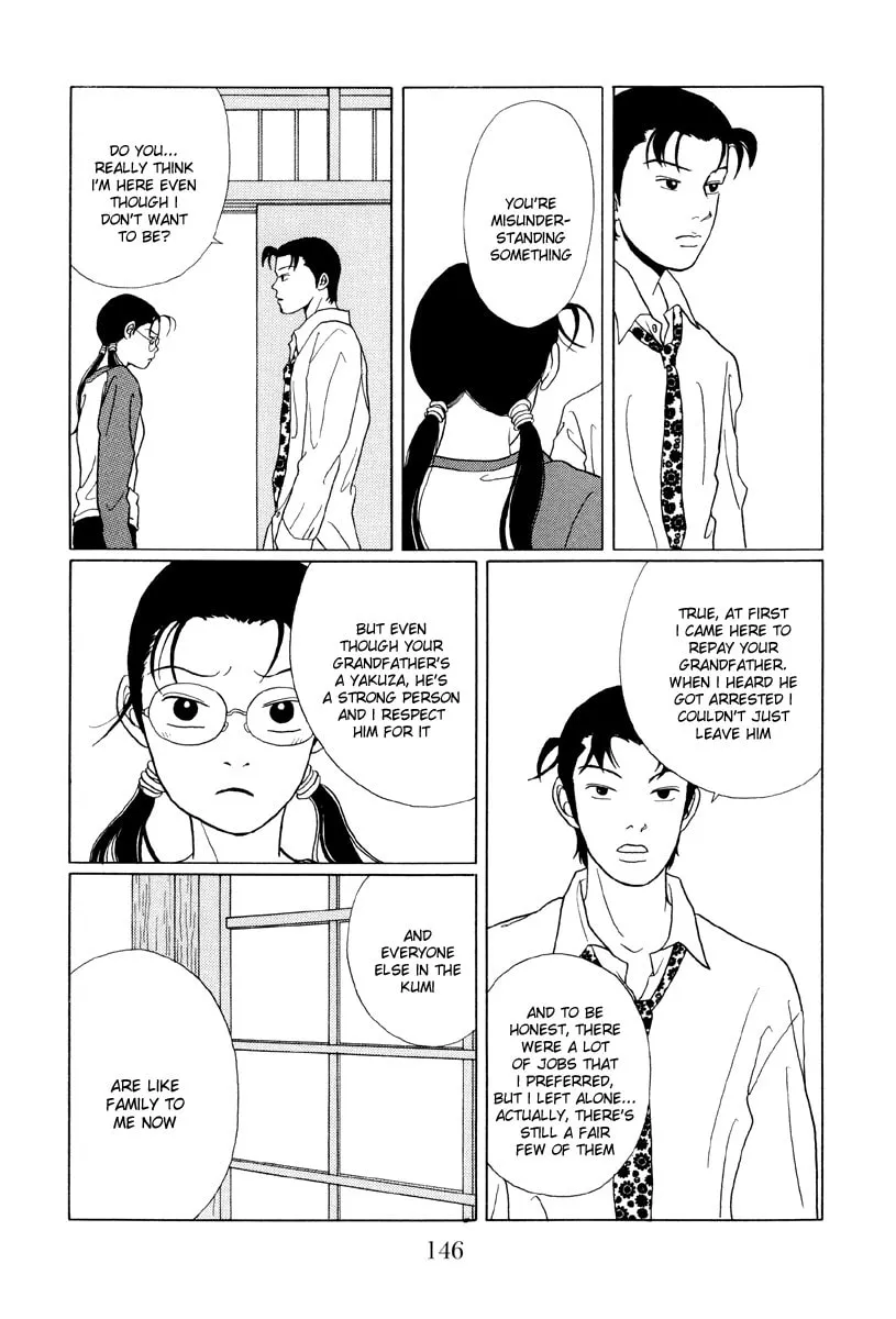 Read Gokusen chapter 48 image 13 on Lezhin