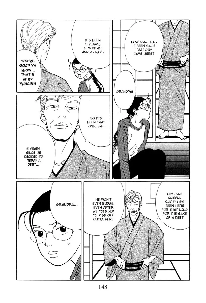 Read Gokusen chapter 48 image 15 on Lezhin