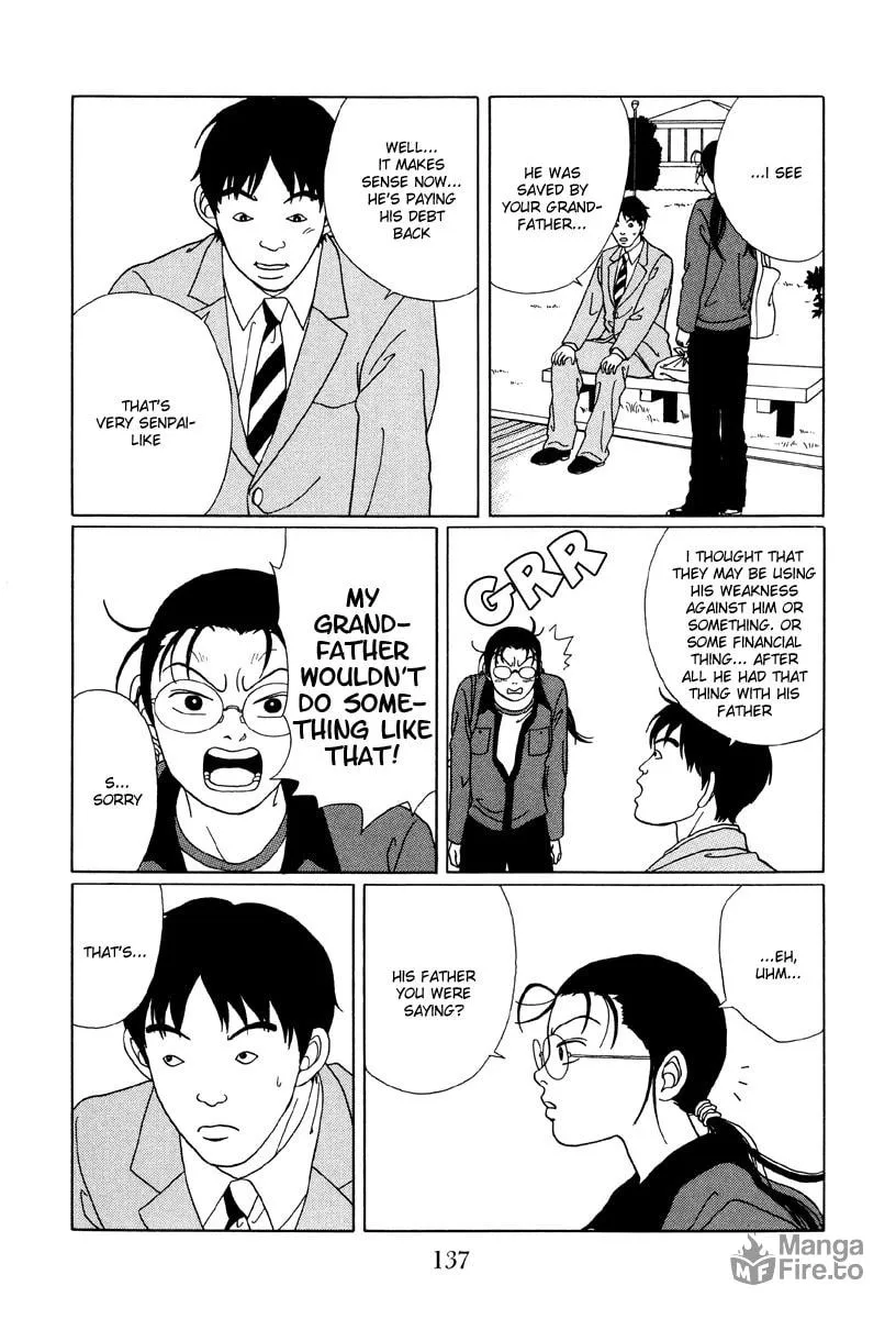 Read Gokusen chapter 48 image 4 on Lezhin