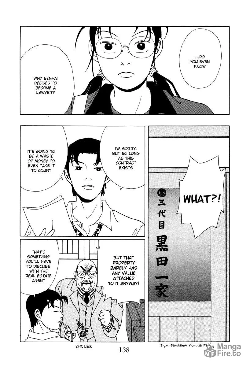 Read Gokusen chapter 48 image 5 on Lezhin