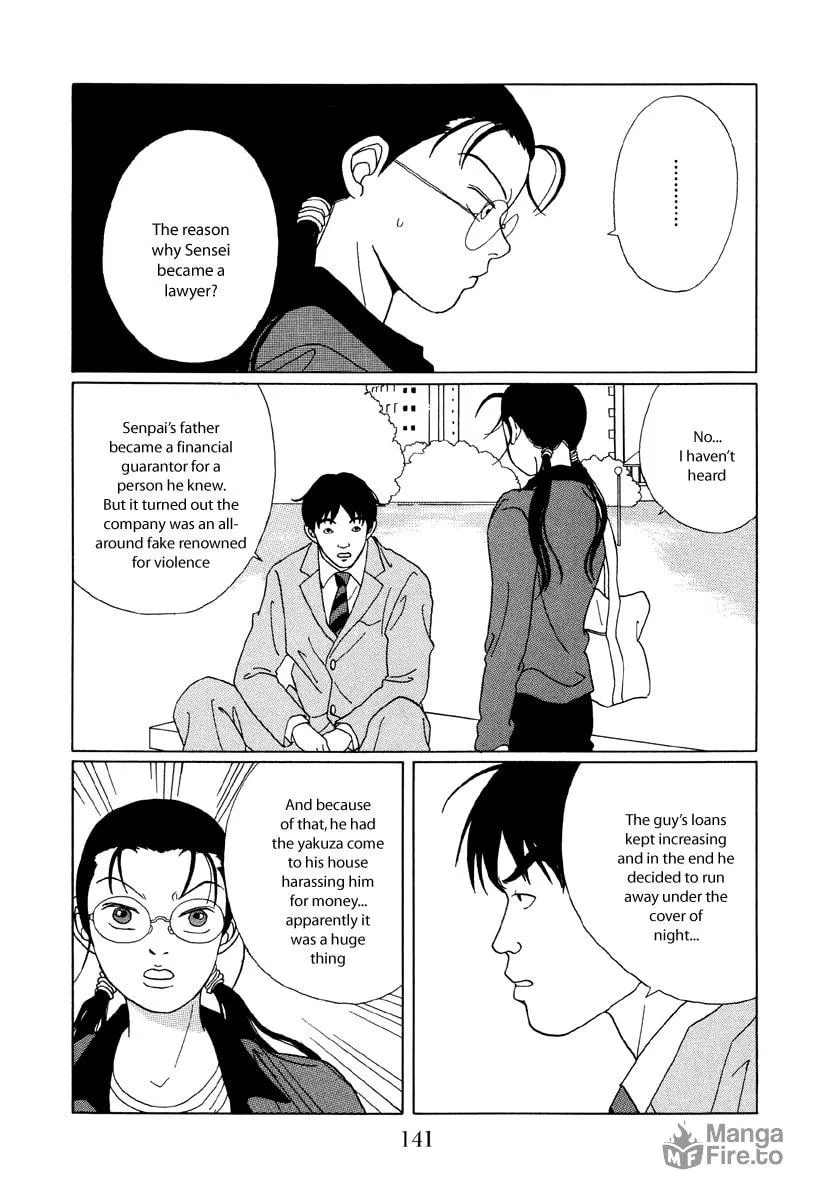 Read Gokusen chapter 48 image 8 on Lezhin