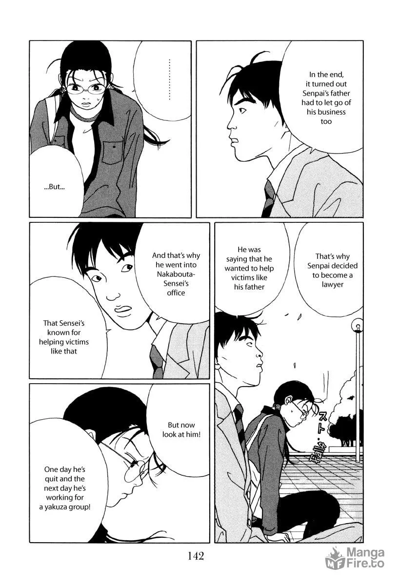 Read Gokusen chapter 48 image 9 on Lezhin