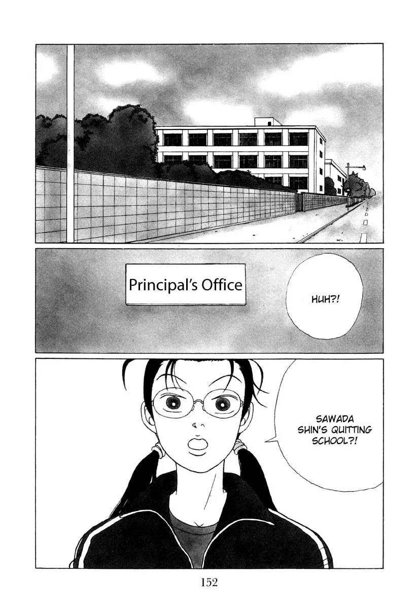 Read Gokusen chapter 49 image 1 on Lezhin
