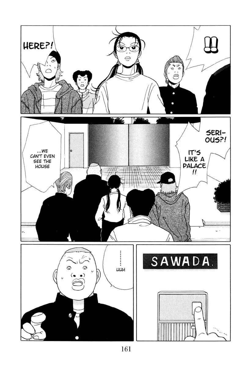 Read Gokusen chapter 49 image 10 on Lezhin