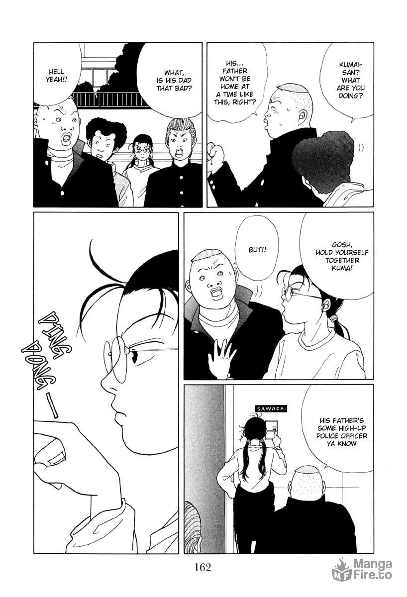 Read Gokusen chapter 49 image 11 on Lezhin