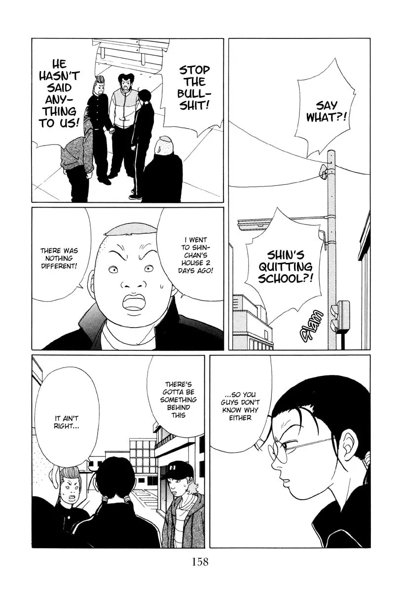 Read Gokusen chapter 49 image 7 on Lezhin