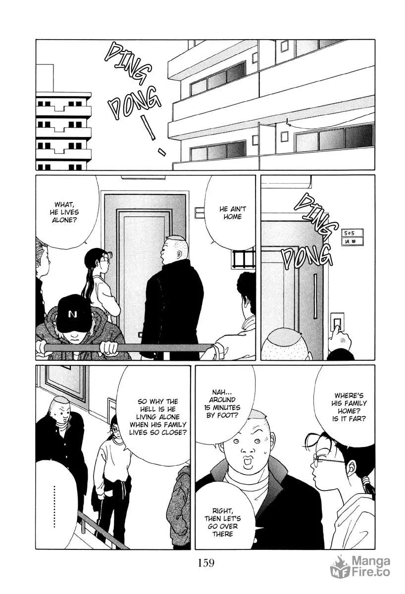 Read Gokusen chapter 49 image 8 on Lezhin