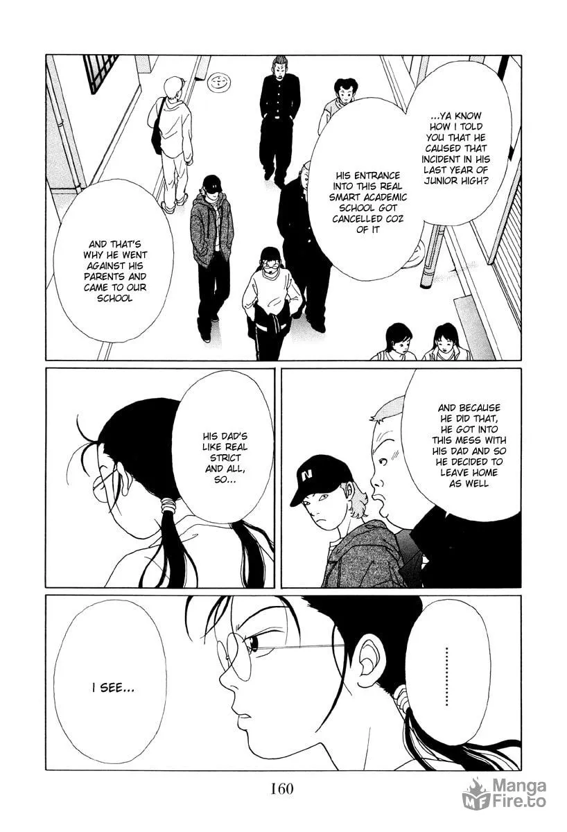 Read Gokusen chapter 49 image 9 on Lezhin