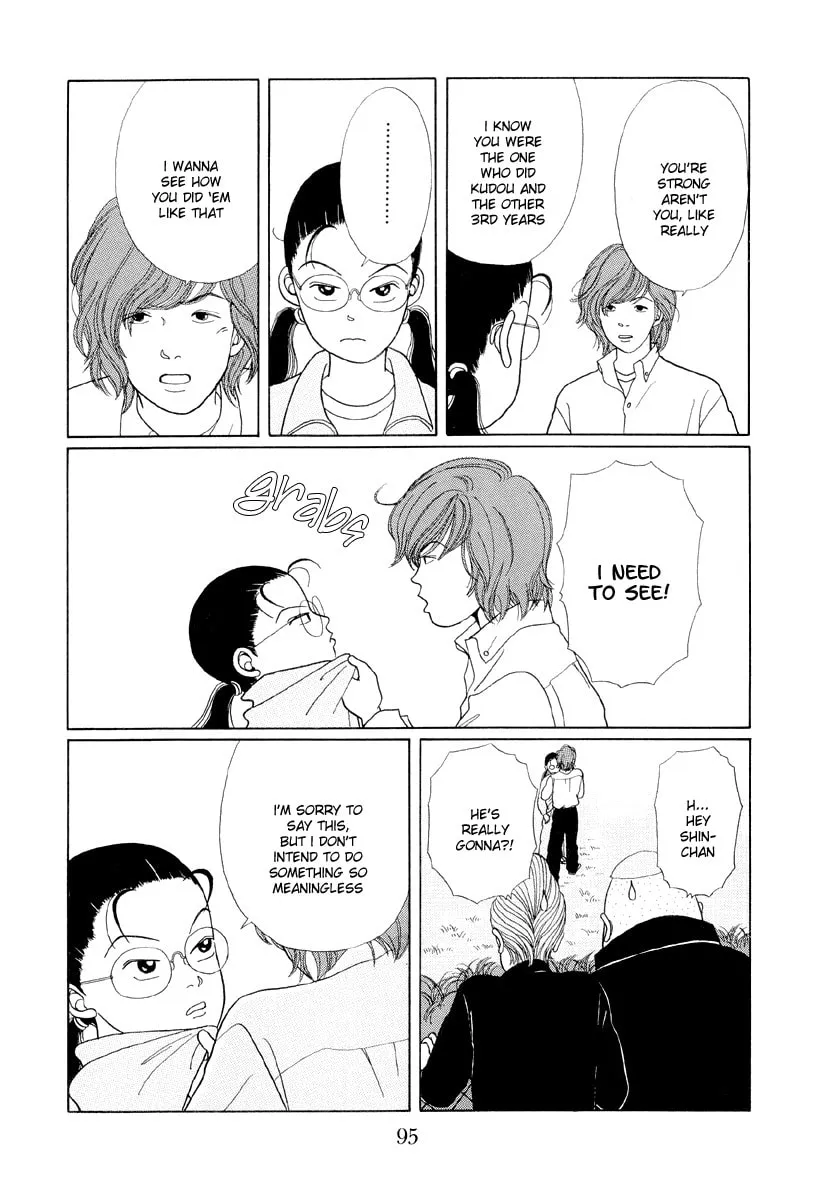 Read Gokusen chapter 5 image 12 on Lezhin