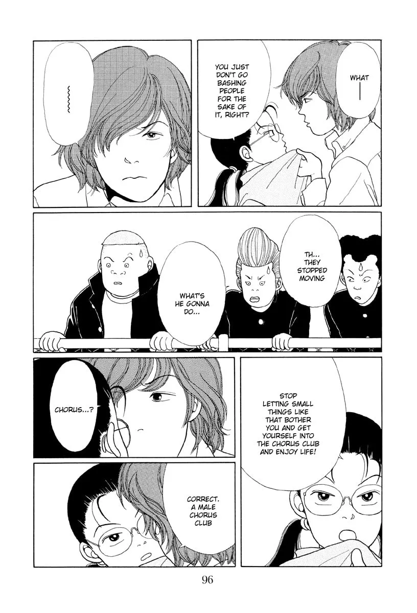 Read Gokusen chapter 5 image 13 on Lezhin