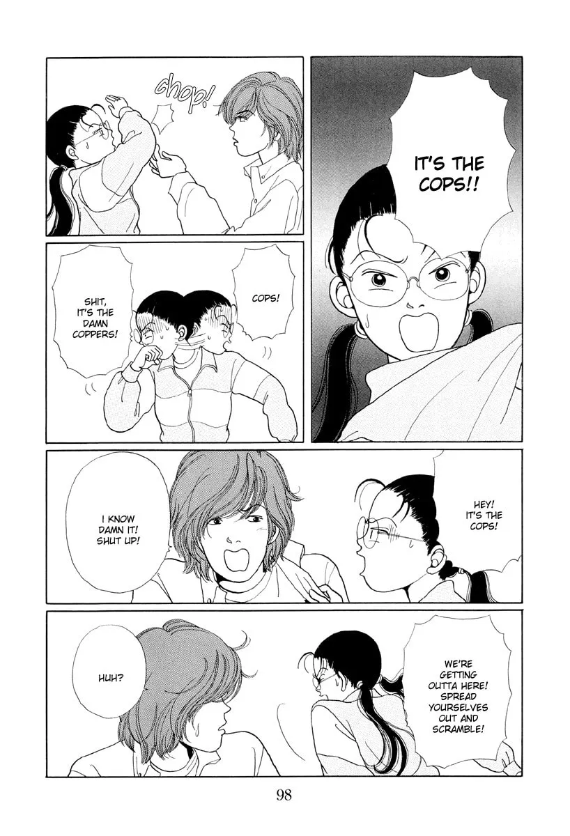 Read Gokusen chapter 5 image 15 on Lezhin