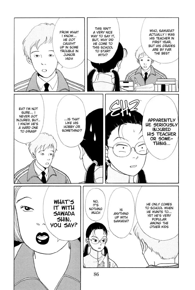 Read Gokusen chapter 5 image 3 on Lezhin