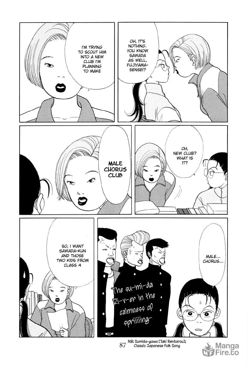 Read Gokusen chapter 5 image 4 on Lezhin