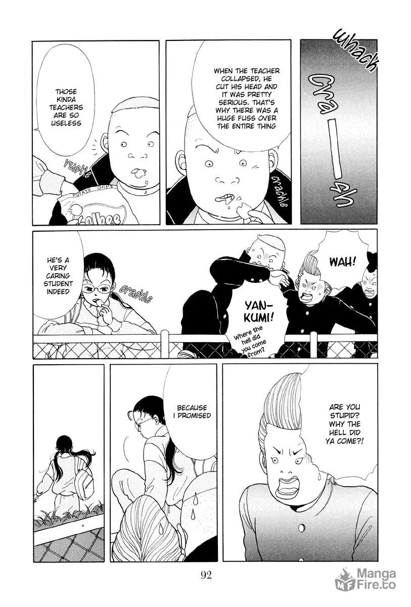 Read Gokusen chapter 5 image 9 on Lezhin