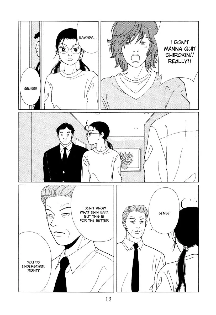 Read Gokusen chapter 50 image 10 on Lezhin