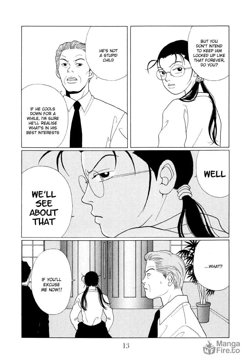 Read Gokusen chapter 50 image 11 on Lezhin