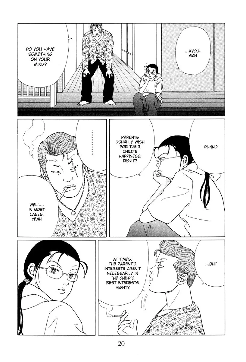 Read Gokusen chapter 50 image 18 on Lezhin